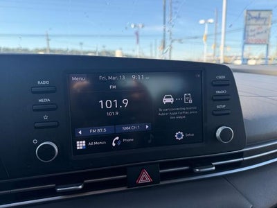 2021 Hyundai ELANTRA SEL IVT *Ltd Avail*