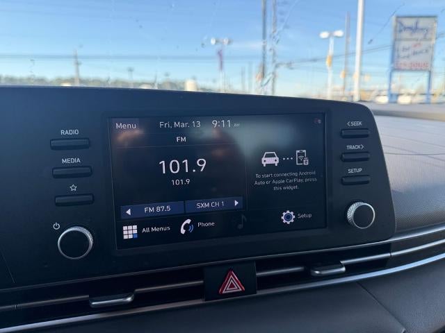 2021 Hyundai ELANTRA SEL IVT *Ltd Avail*