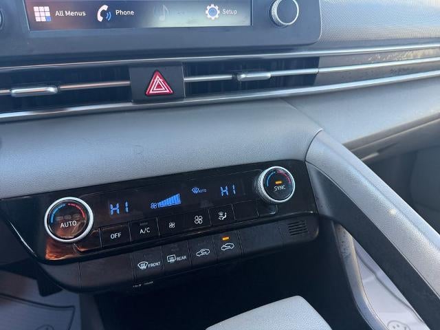 2021 Hyundai ELANTRA SEL IVT *Ltd Avail*