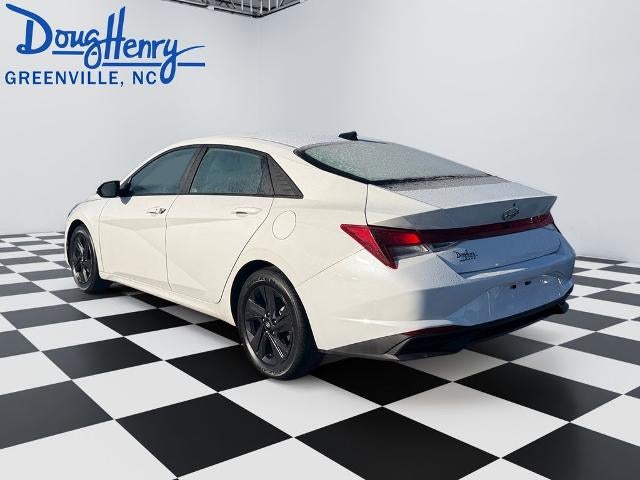 2021 Hyundai ELANTRA SEL IVT *Ltd Avail*