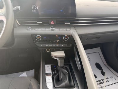 2023 Hyundai ELANTRA SEL IVT