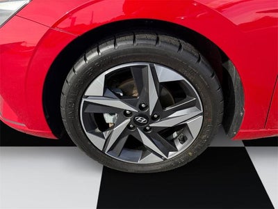 2023 Hyundai ELANTRA SEL IVT