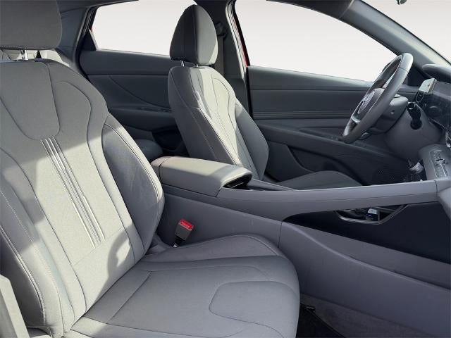2023 Hyundai ELANTRA SEL IVT