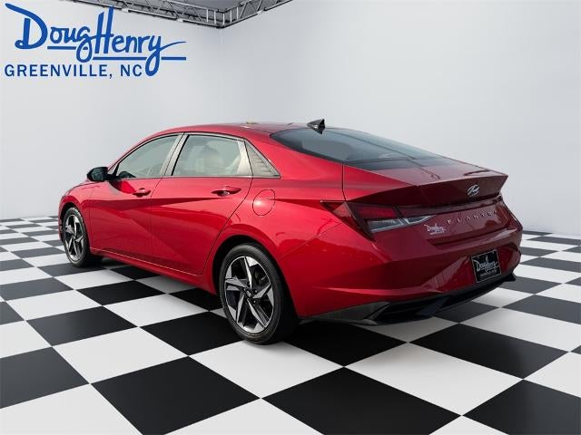 2023 Hyundai ELANTRA SEL IVT