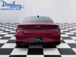 2023 Hyundai ELANTRA SEL IVT