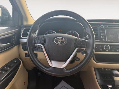 2019 Toyota Highlander Hybrid Limited V6 AWD (Natl)