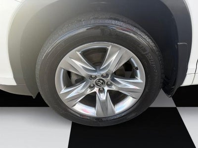 2019 Toyota Highlander Hybrid Limited V6 AWD (Natl)