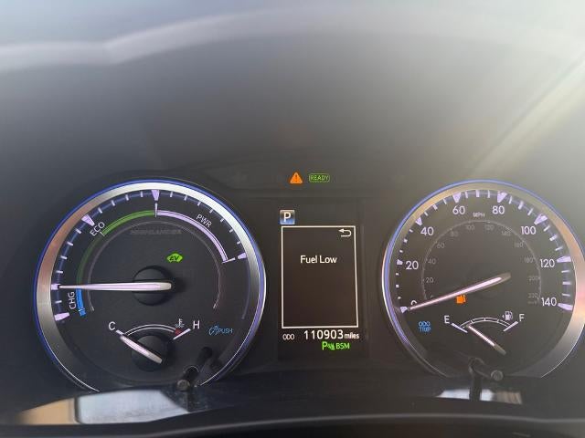 2019 Toyota Highlander Hybrid Limited V6 AWD (Natl)