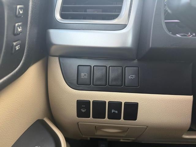 2019 Toyota Highlander Hybrid Limited V6 AWD (Natl)