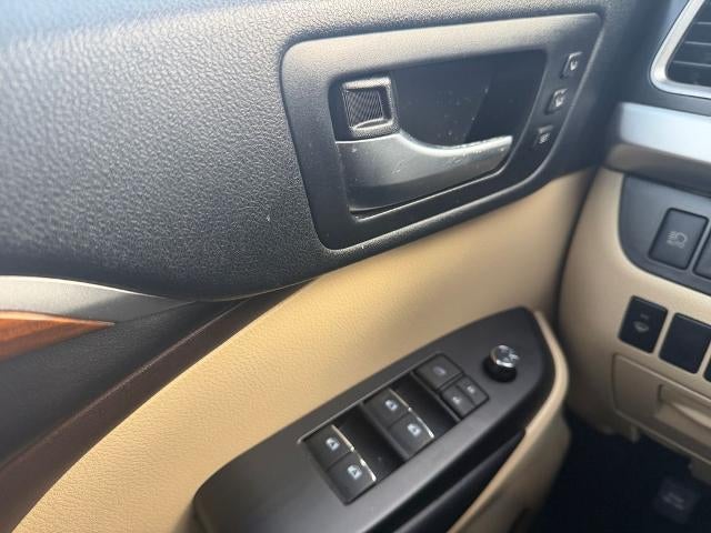 2019 Toyota Highlander Hybrid Limited V6 AWD (Natl)