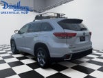 2019 Toyota Highlander Hybrid Limited V6 AWD (Natl)
