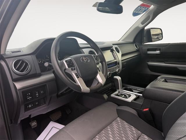 2020 Toyota Tundra 4WD 4WD SR5 Double Cab 6.5' Bed 5.7L (Natl)