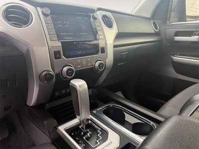 2020 Toyota Tundra 4WD 4WD SR5 Double Cab 6.5' Bed 5.7L (Natl)