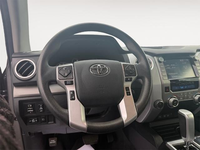 2020 Toyota Tundra 4WD 4WD SR5 Double Cab 6.5' Bed 5.7L (Natl)