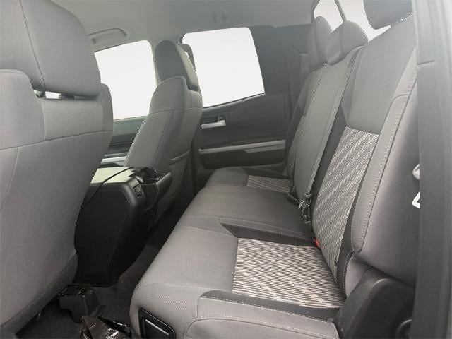 2020 Toyota Tundra 4WD 4WD SR5 Double Cab 6.5' Bed 5.7L (Natl)