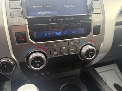 2020 Toyota Tundra 4WD 4WD SR5 Double Cab 6.5' Bed 5.7L (Natl)
