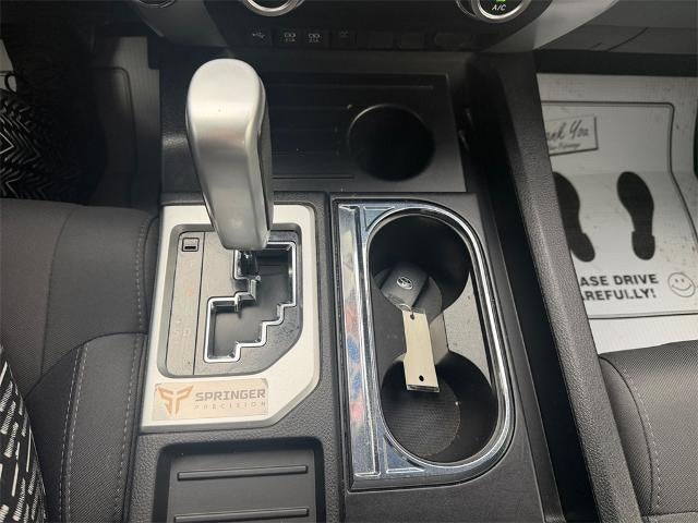 2020 Toyota Tundra 4WD 4WD SR5 Double Cab 6.5' Bed 5.7L (Natl)