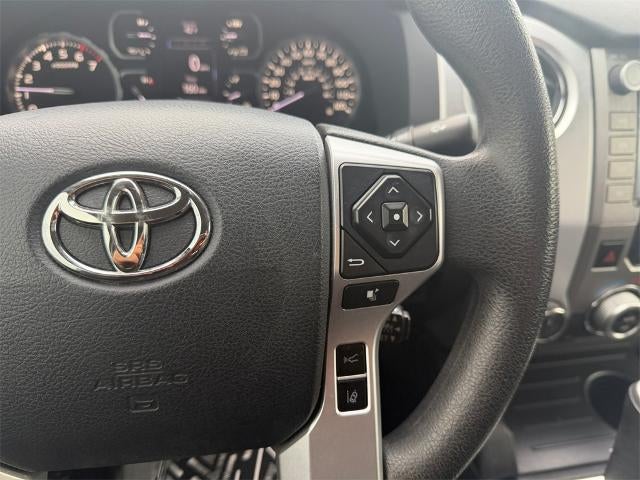 2020 Toyota Tundra 4WD 4WD SR5 Double Cab 6.5' Bed 5.7L (Natl)