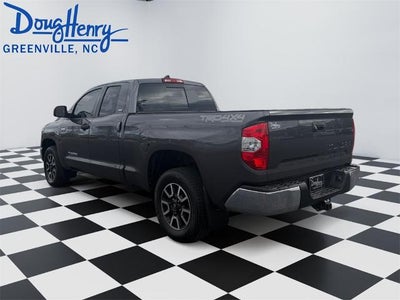 2020 Toyota Tundra 4WD 4WD SR5 Double Cab 6.5' Bed 5.7L (Natl)