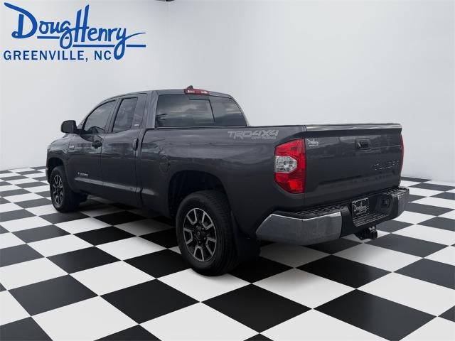 2020 Toyota Tundra 4WD 4WD SR5 Double Cab 6.5' Bed 5.7L (Natl)