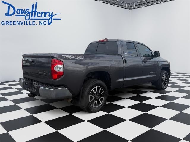 2020 Toyota Tundra 4WD 4WD SR5 Double Cab 6.5' Bed 5.7L (Natl)