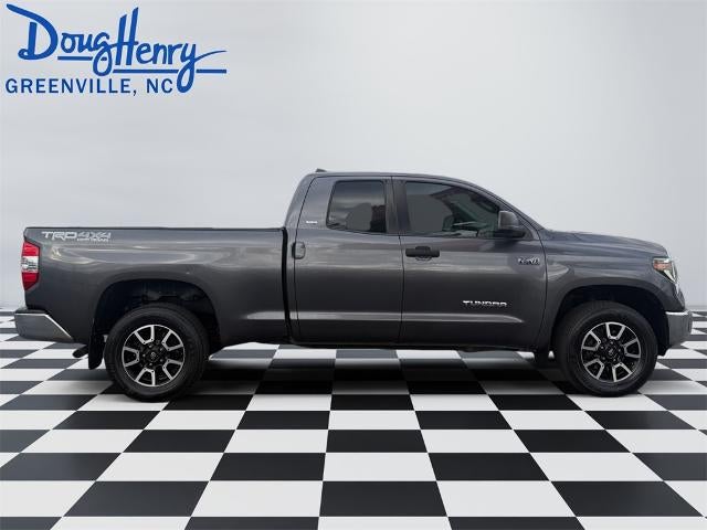 2020 Toyota Tundra 4WD 4WD SR5 Double Cab 6.5' Bed 5.7L (Natl)