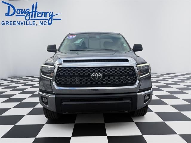 2020 Toyota Tundra 4WD 4WD SR5 Double Cab 6.5' Bed 5.7L (Natl)