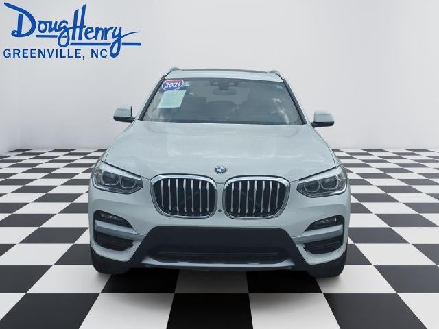 2021 BMW X3 xDrive30e Plug-In Hybrid