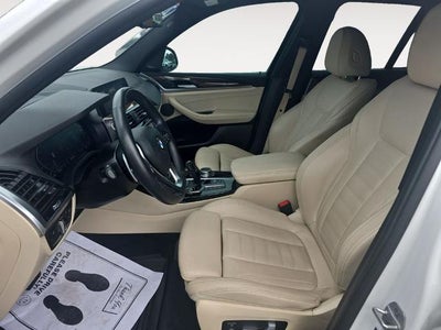 2021 BMW X3 xDrive30e Plug-In Hybrid
