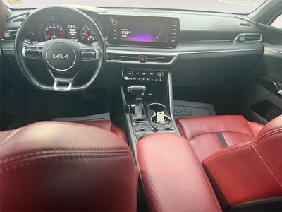 2024 Kia K5 GT-Line Auto FWD