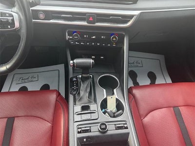 2024 Kia K5 GT-Line Auto FWD