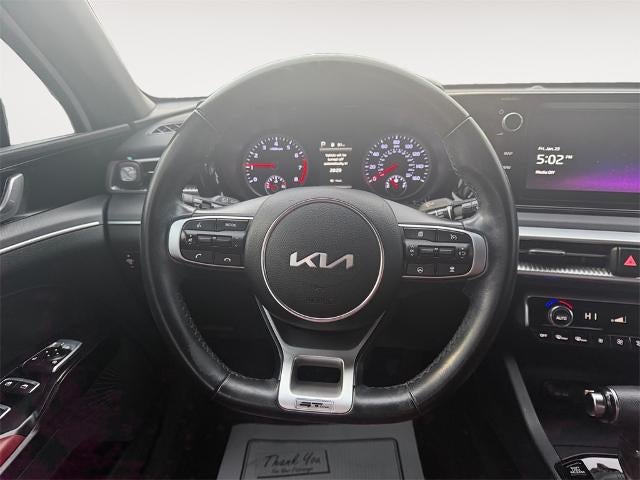 2024 Kia K5 GT-Line Auto FWD