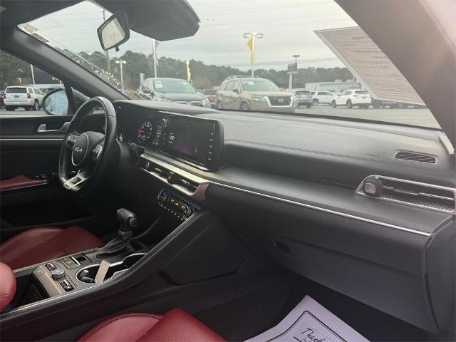 2024 Kia K5 GT-Line Auto FWD