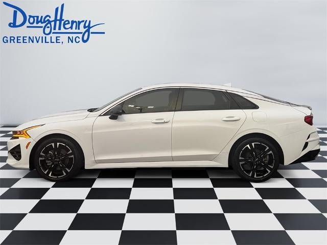 2024 Kia K5 GT-Line Auto FWD