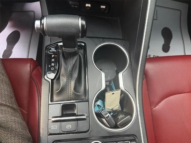 2024 Kia K5 GT-Line Auto FWD