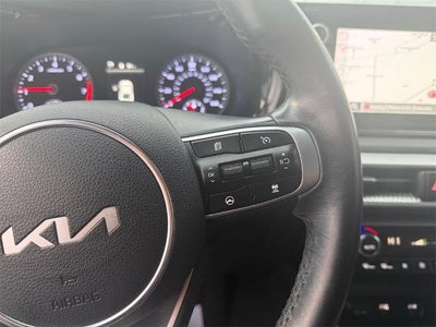 2024 Kia K5 GT-Line Auto FWD