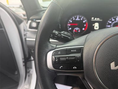 2024 Kia K5 GT-Line Auto FWD