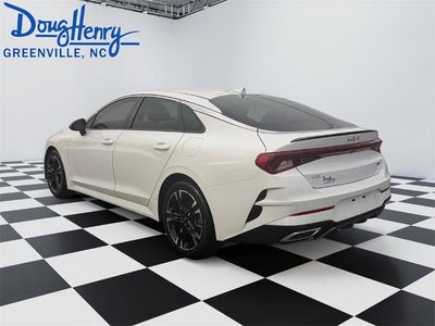 2024 Kia K5 GT-Line Auto FWD