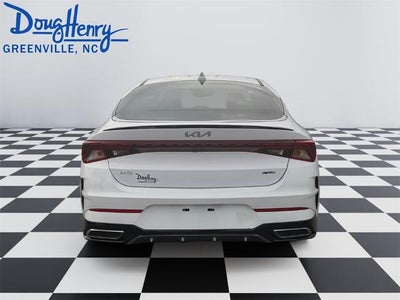 2024 Kia K5 GT-Line Auto FWD