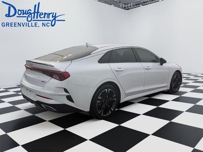 2024 Kia K5 GT-Line Auto FWD