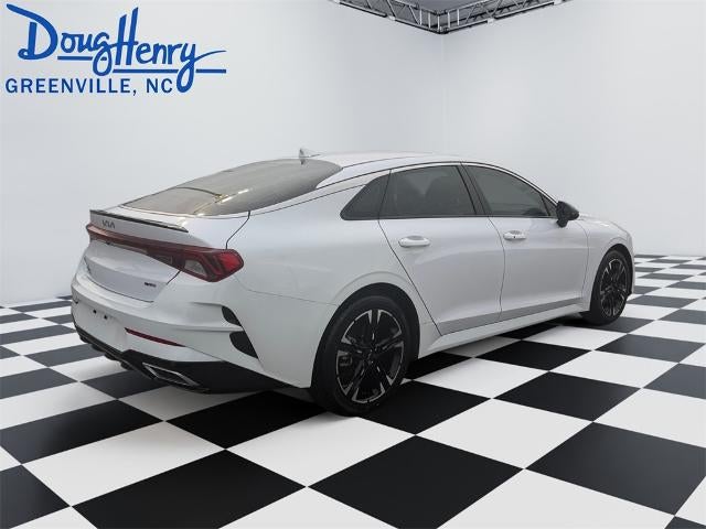 2024 Kia K5 GT-Line Auto FWD