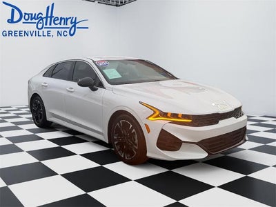 2024 Kia K5 GT-Line Auto FWD