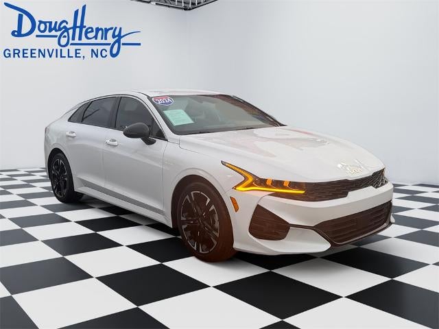 2024 Kia K5 GT-Line Auto FWD