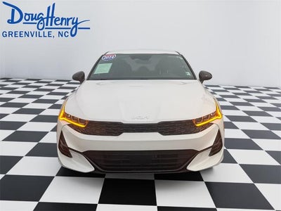 2024 Kia K5 GT-Line Auto FWD