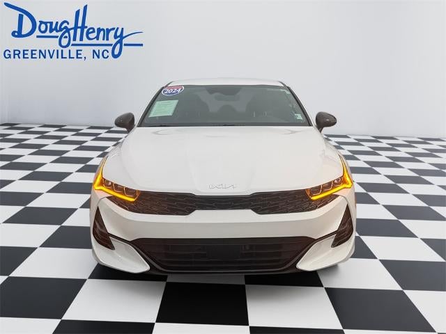 2024 Kia K5 GT-Line Auto FWD