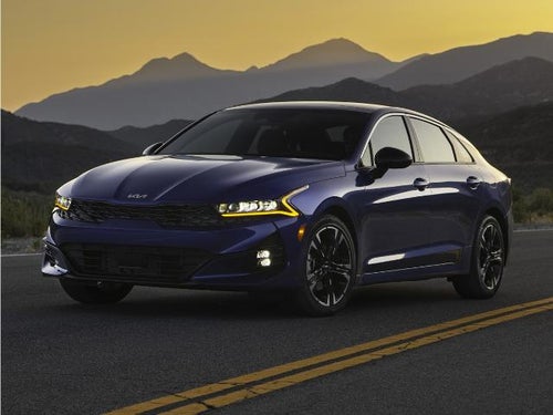 2022 Kia K5 GT-Line Auto FWD