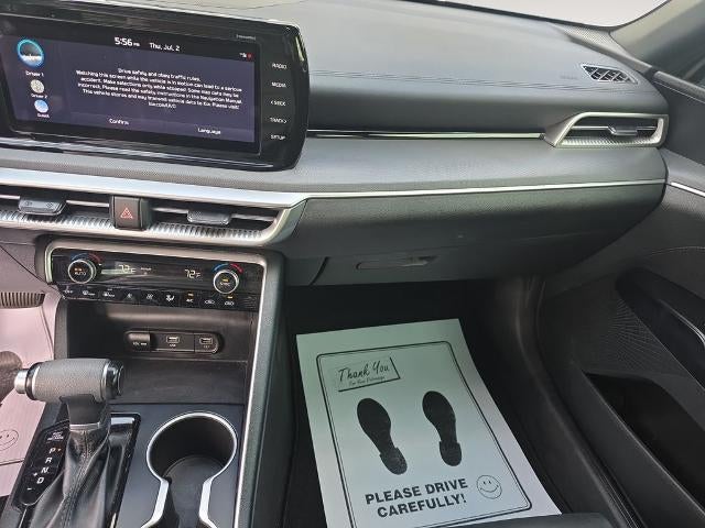 2022 Kia K5 GT-Line Auto FWD