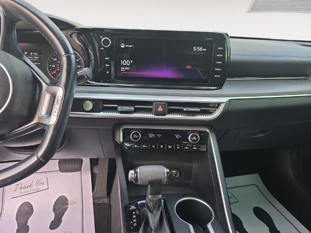 2022 Kia K5 GT-Line Auto FWD