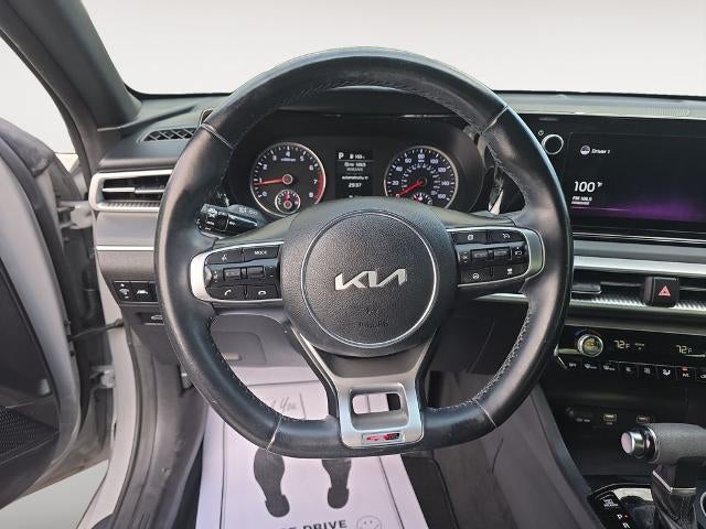 2022 Kia K5 GT-Line Auto FWD