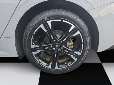 2022 Kia K5 GT-Line Auto FWD